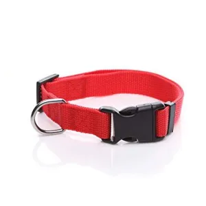 Adjustable Nylon Dog Collars