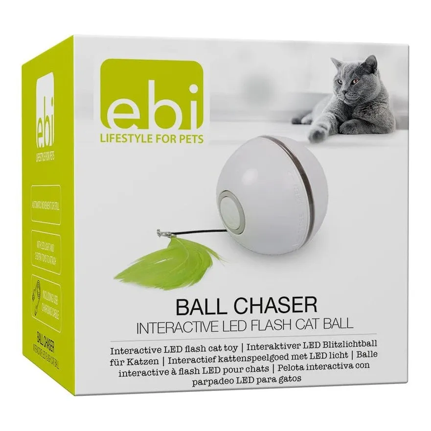 Ball chaser 6,4x6,4x6,4cm
