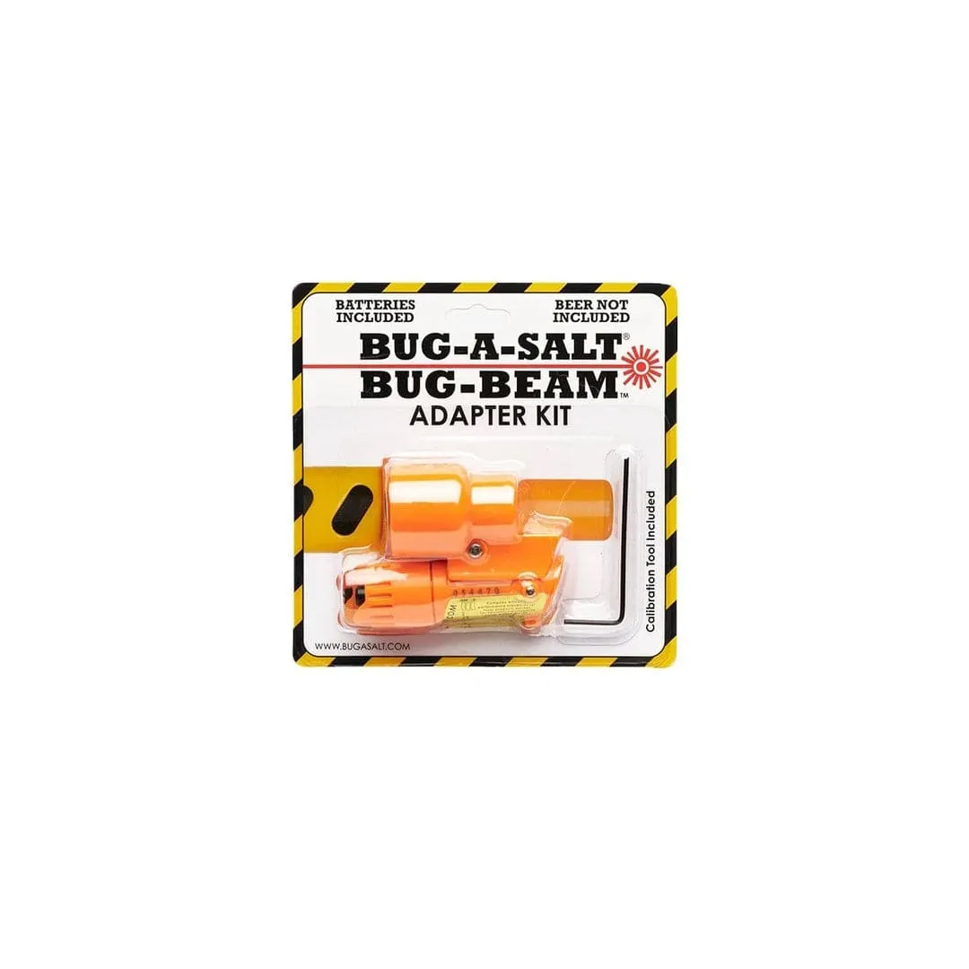 Bug-A-Salt | Bug-Beam Laser Adapter Kit