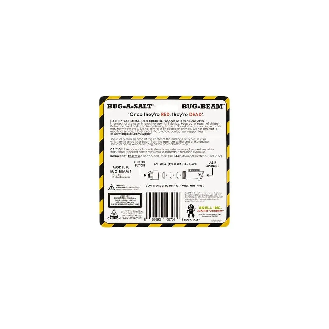Bug-A-Salt | Bug-Beam Laser Adapter Kit