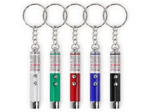Cat Laser Toys Mix Color 6*1Cm