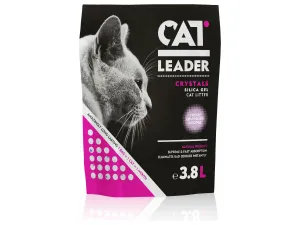 CAT LEADER CRYSTALS LAVENDER 3,8L
