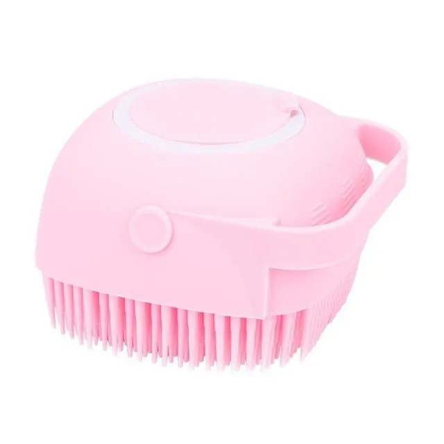 Cat Paw Bath Grooming Brush