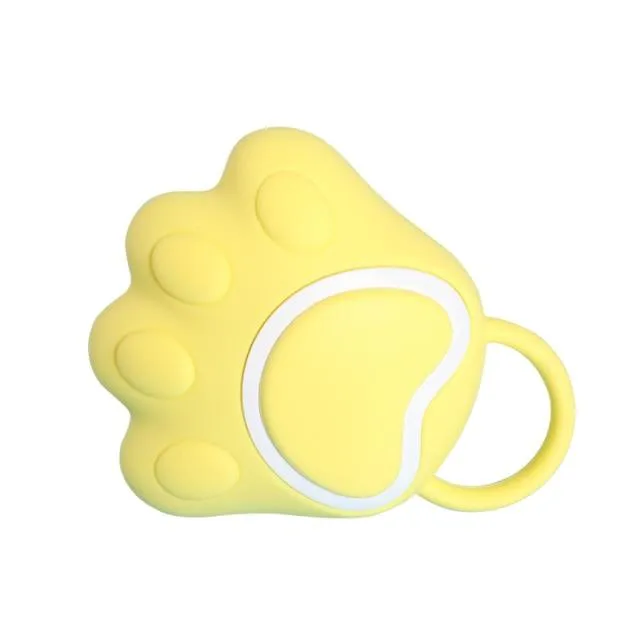 Cat Paw Bath Grooming Brush