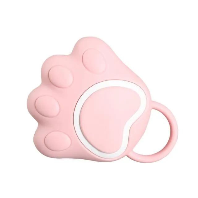 Cat Paw Bath Grooming Brush