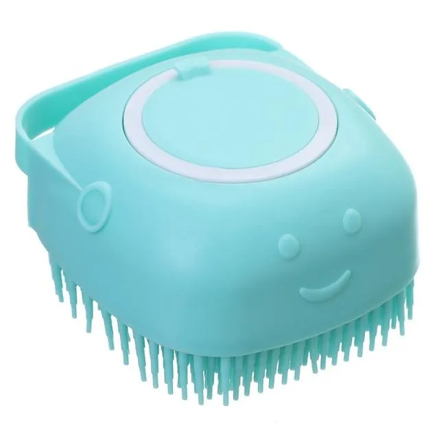 Cat Paw Bath Grooming Brush