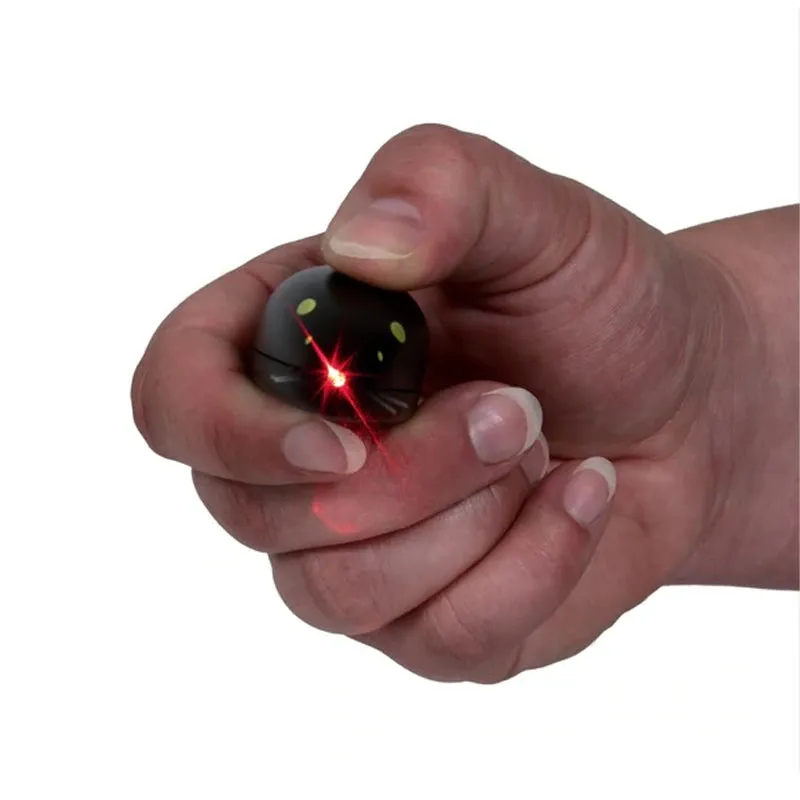 Catch The Light - Laser Cat Toy