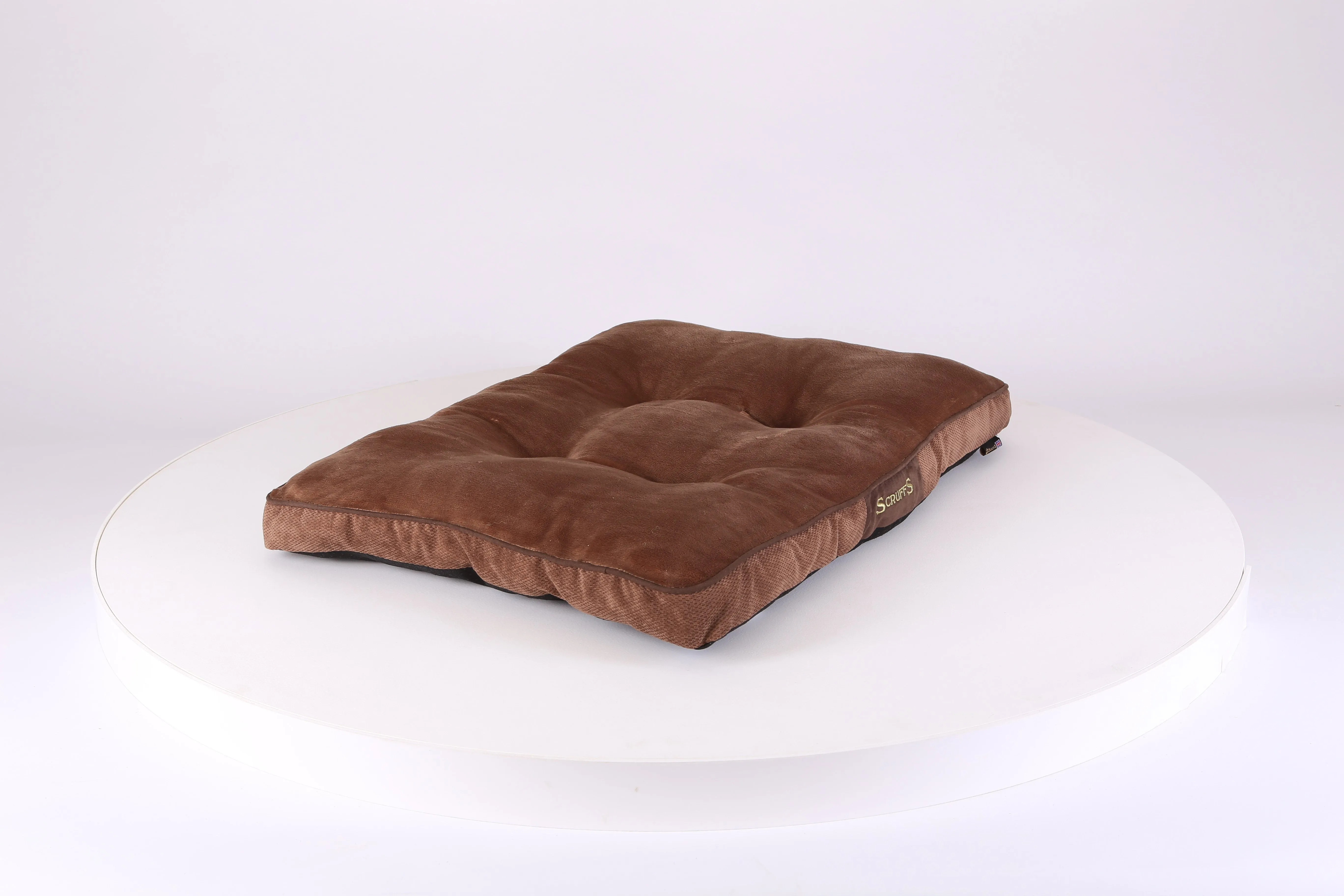 Chester Mattress - Chocolate Brown