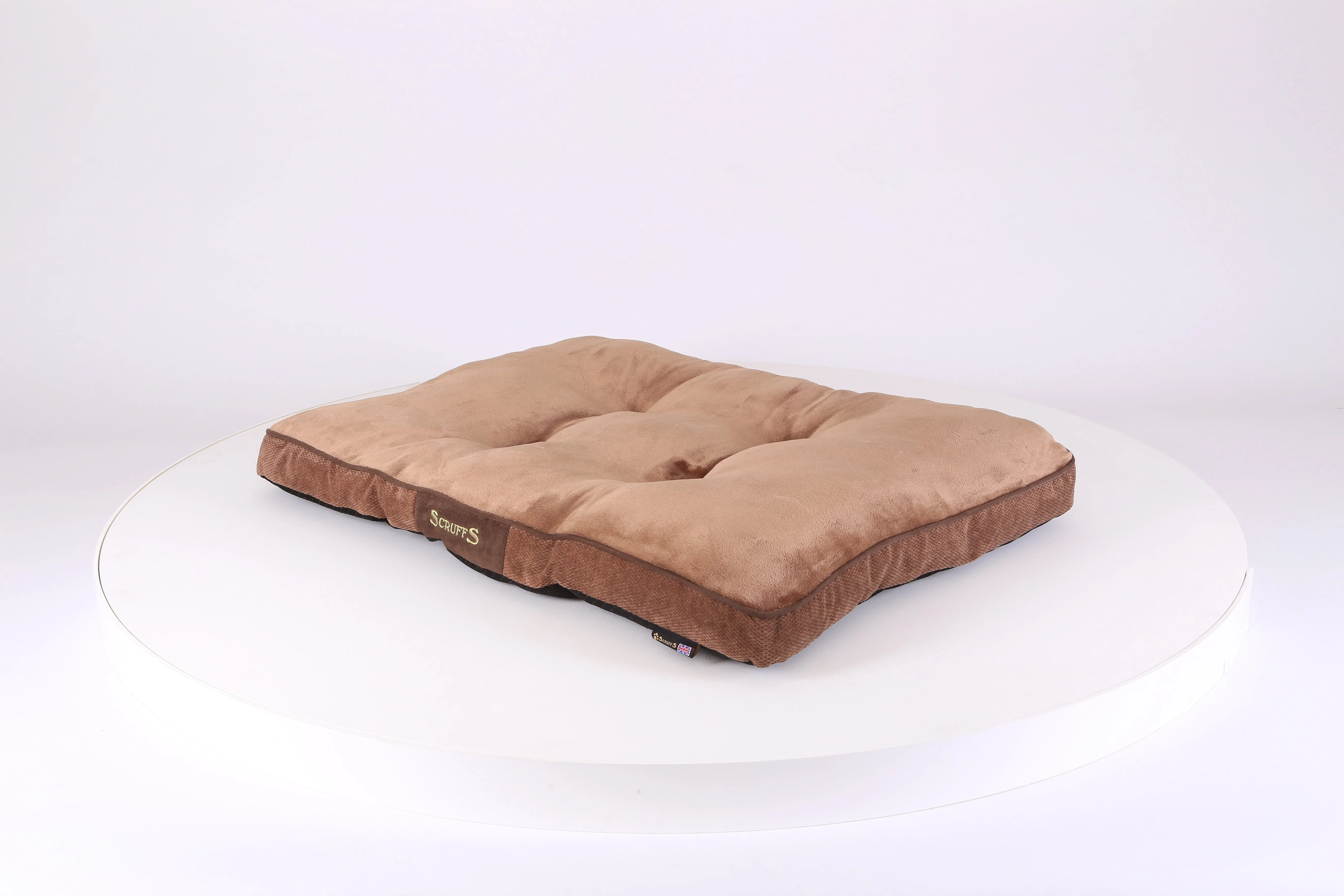 Chester Mattress - Chocolate Brown
