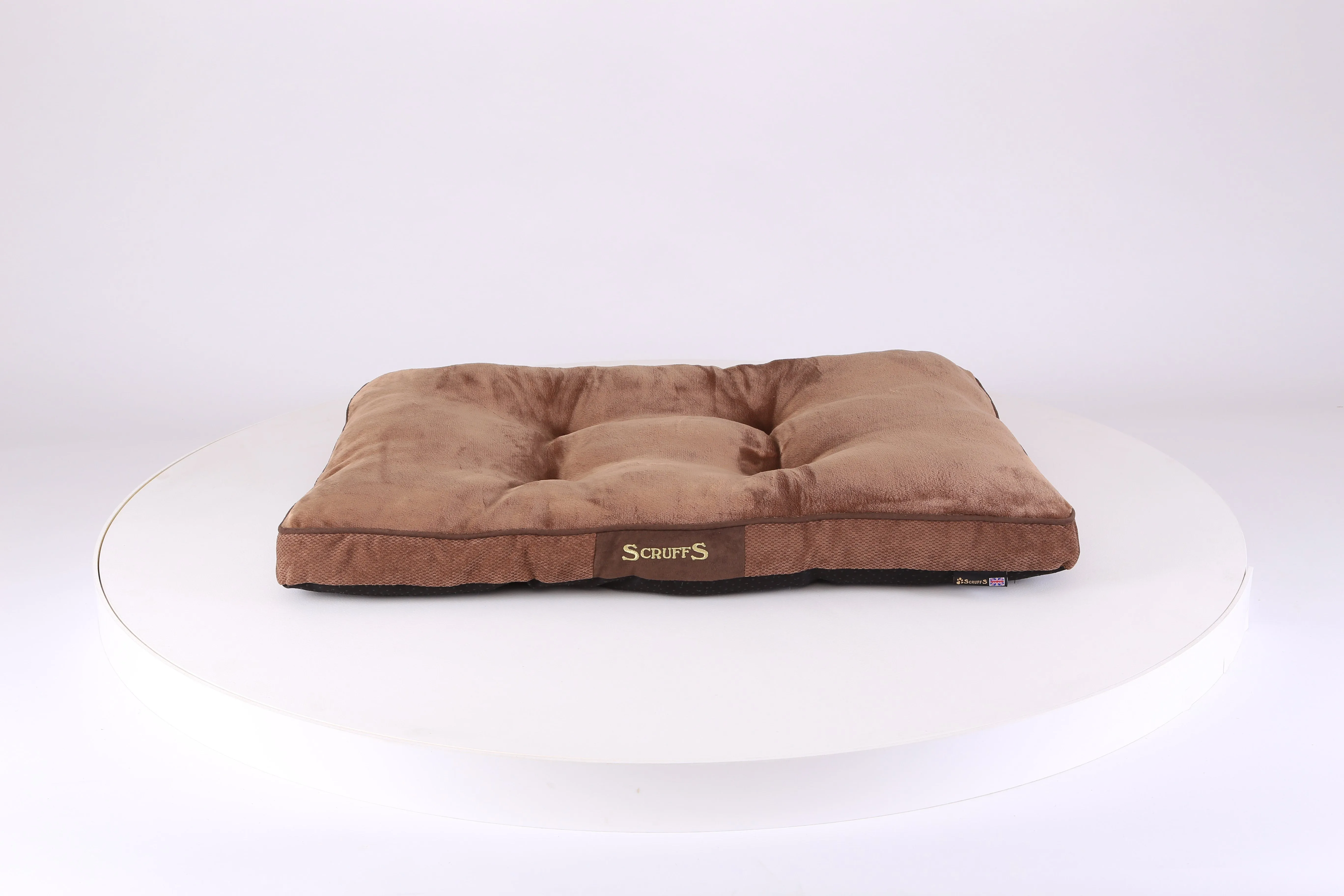 Chester Mattress - Chocolate Brown