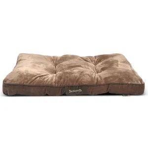 Chester Mattress - Chocolate Brown