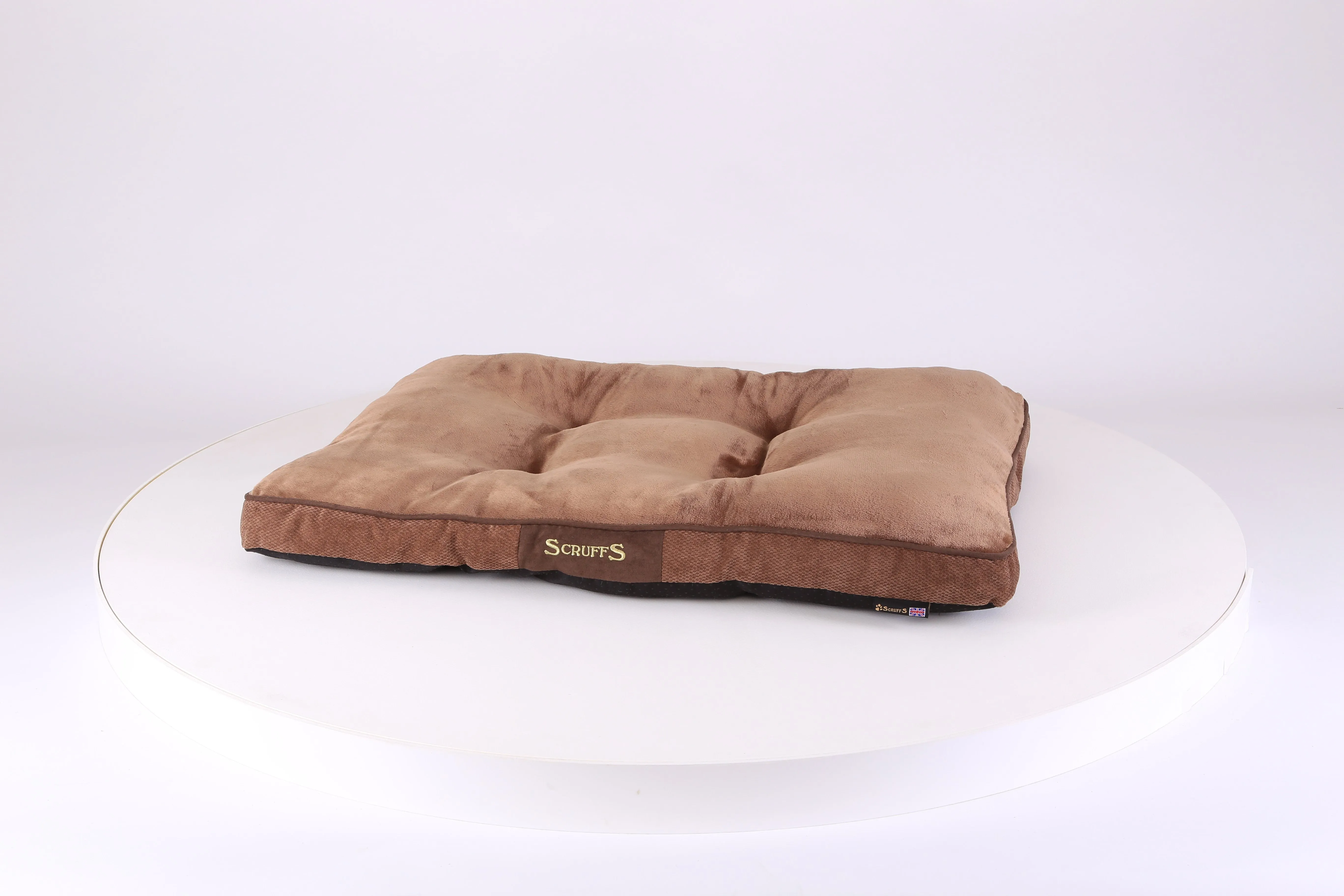 Chester Mattress - Chocolate Brown