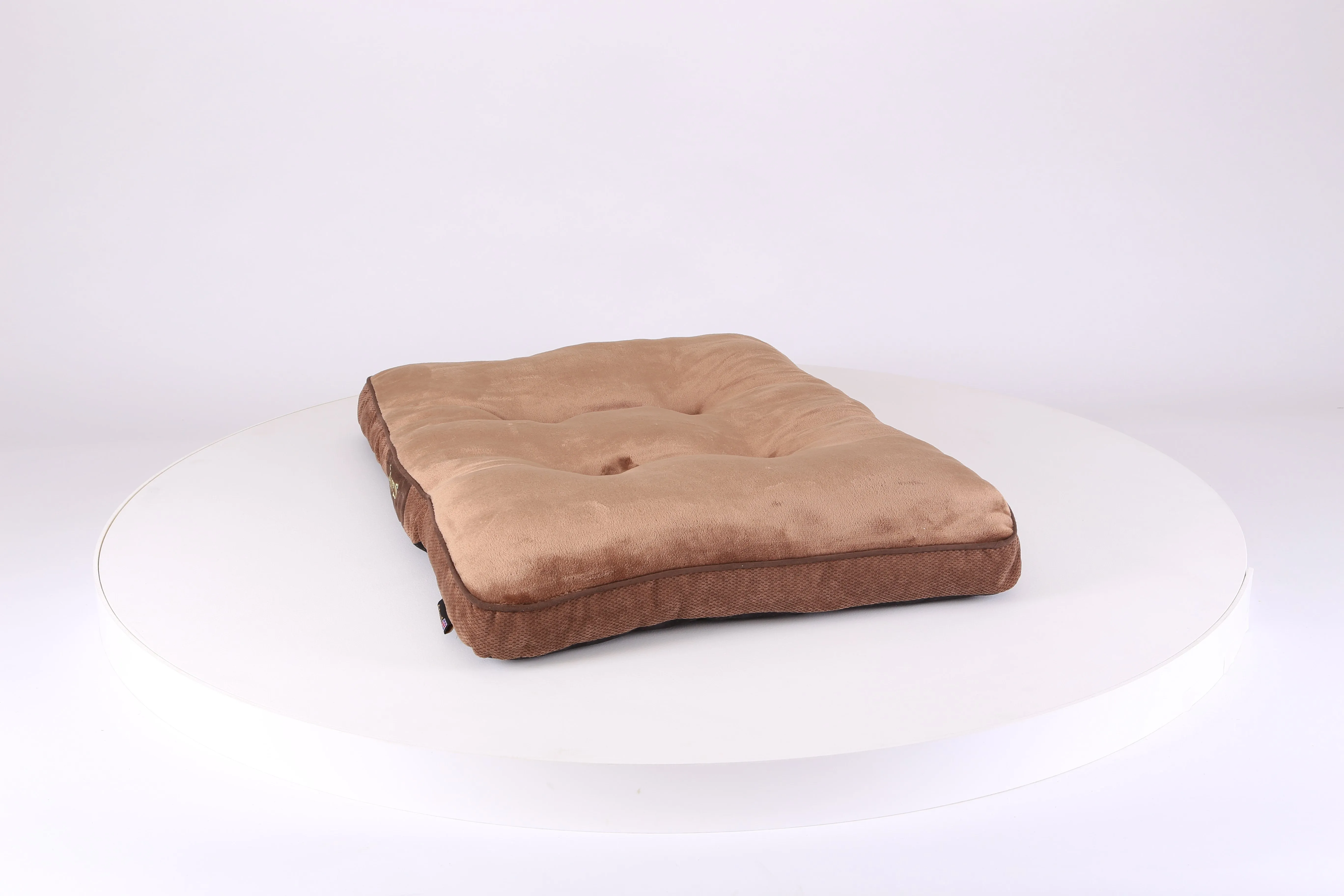 Chester Mattress - Chocolate Brown