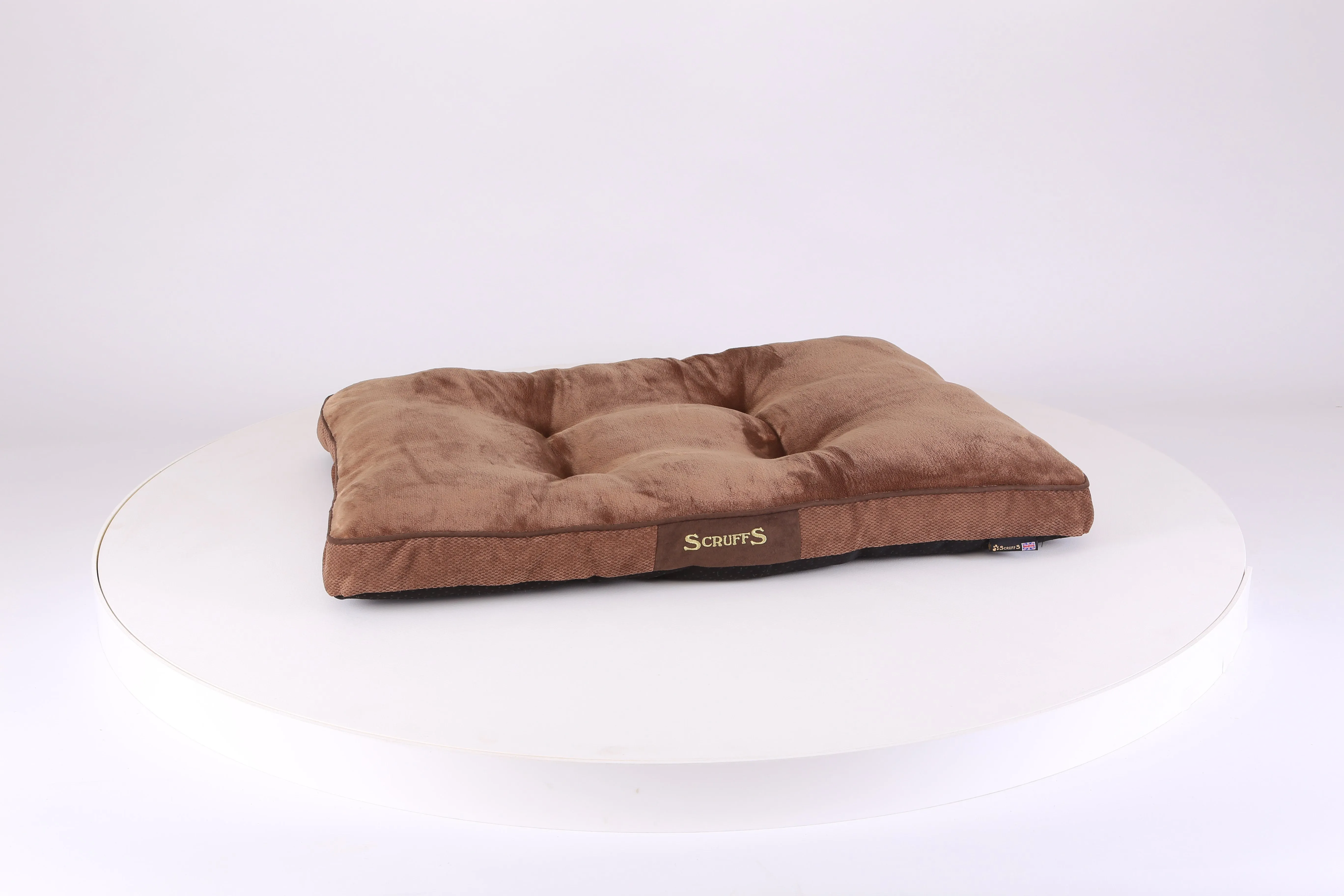 Chester Mattress - Chocolate Brown