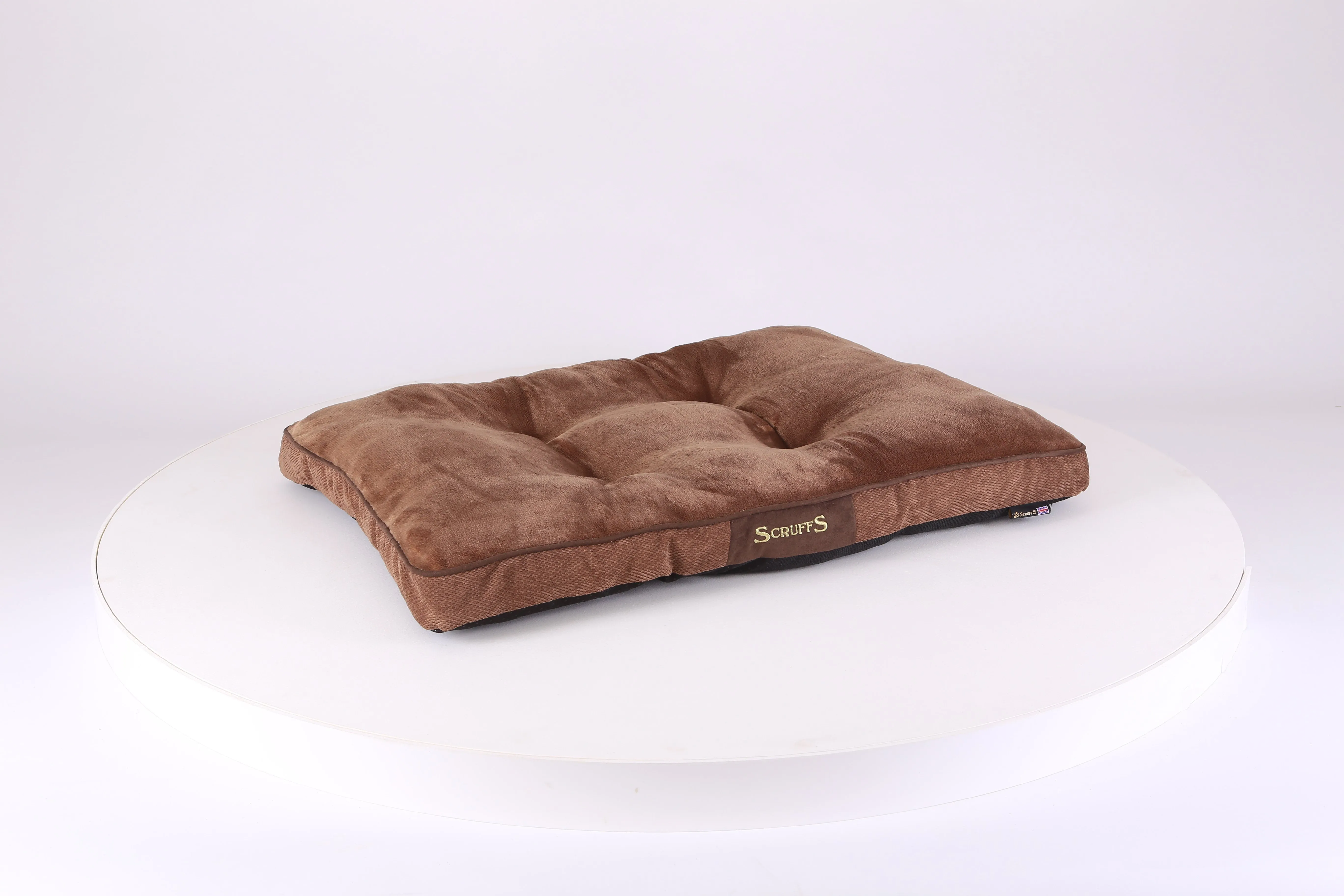 Chester Mattress - Chocolate Brown