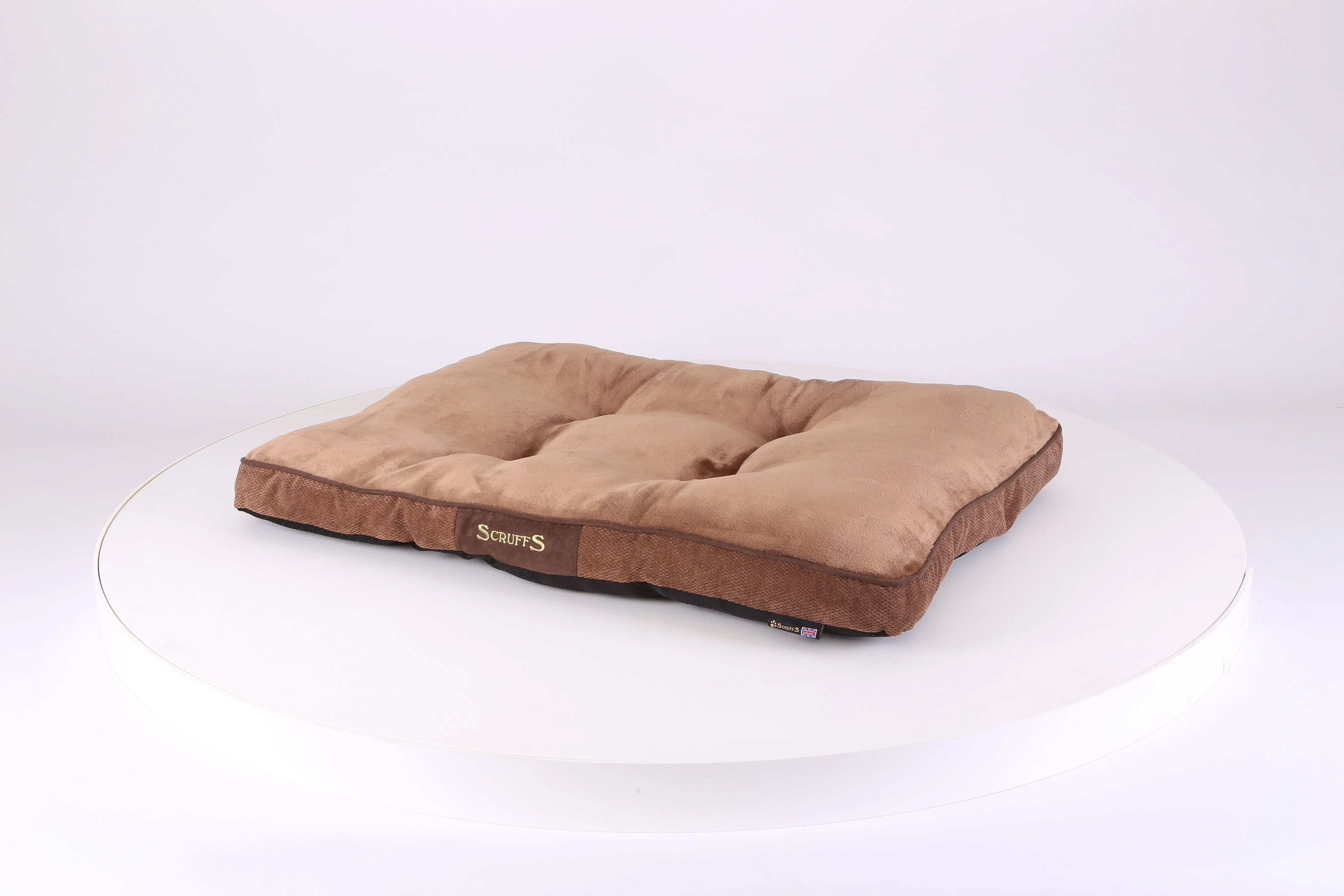 Chester Mattress - Chocolate Brown