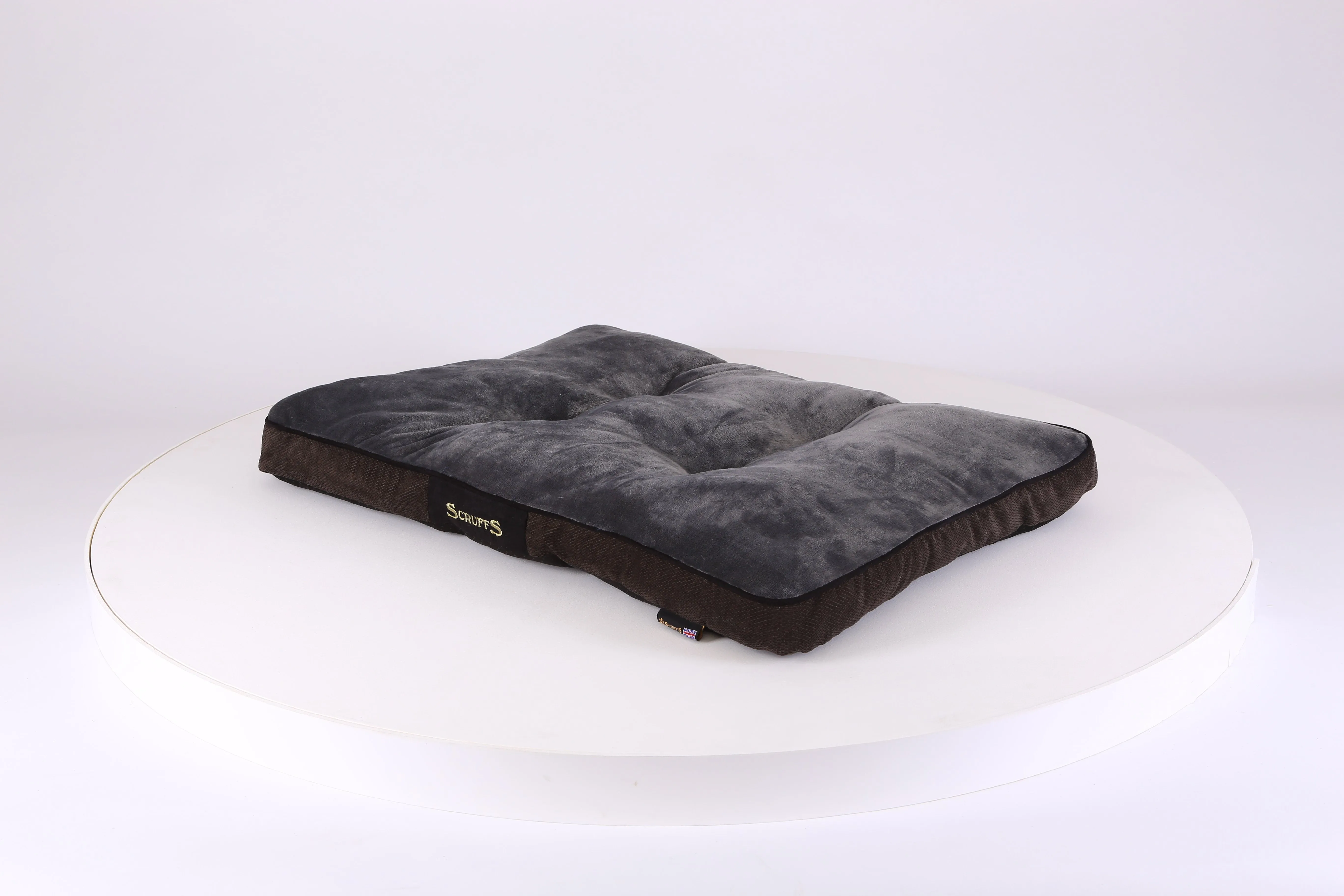 Chester Mattress - Graphite Grey