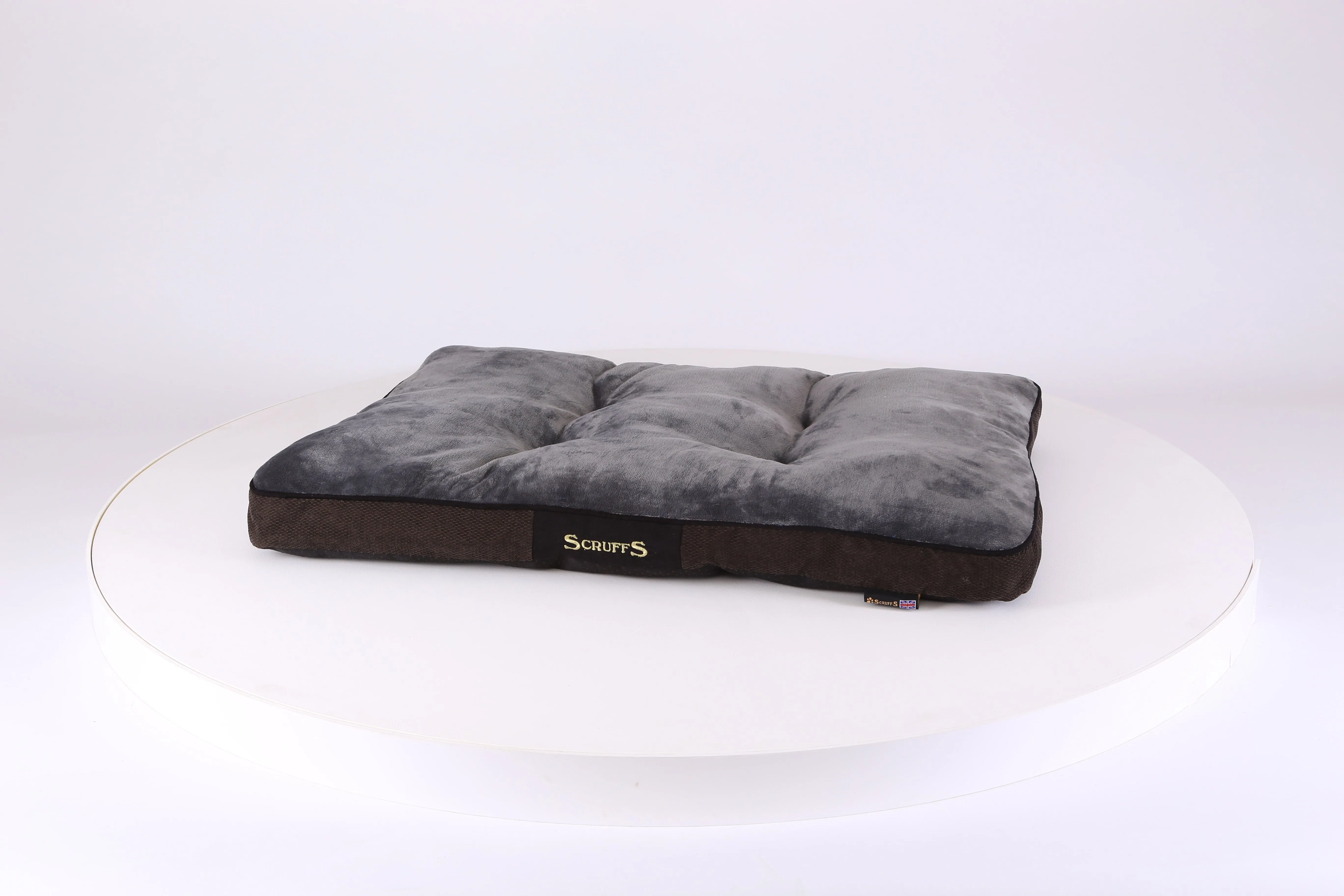 Chester Mattress - Graphite Grey