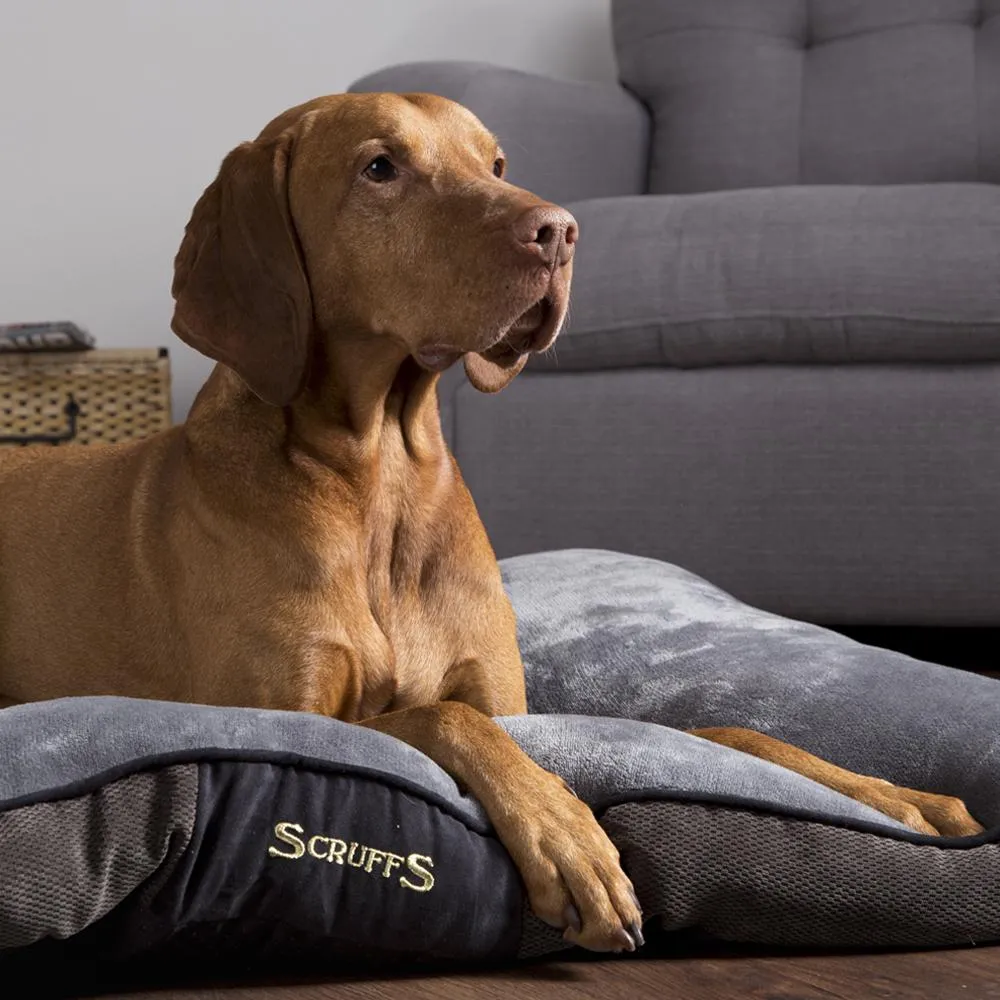 Chester Mattress - Graphite Grey