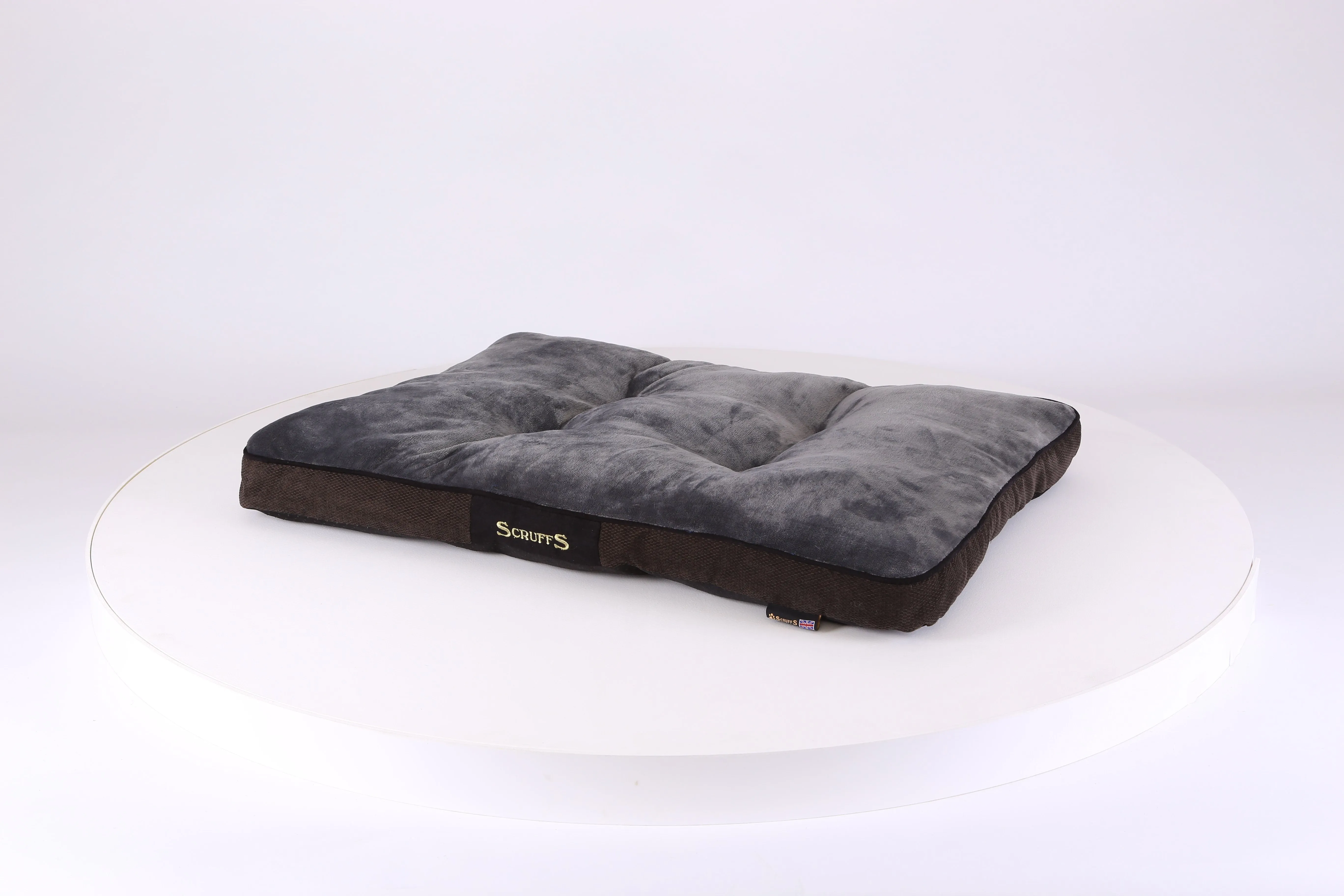 Chester Mattress - Graphite Grey
