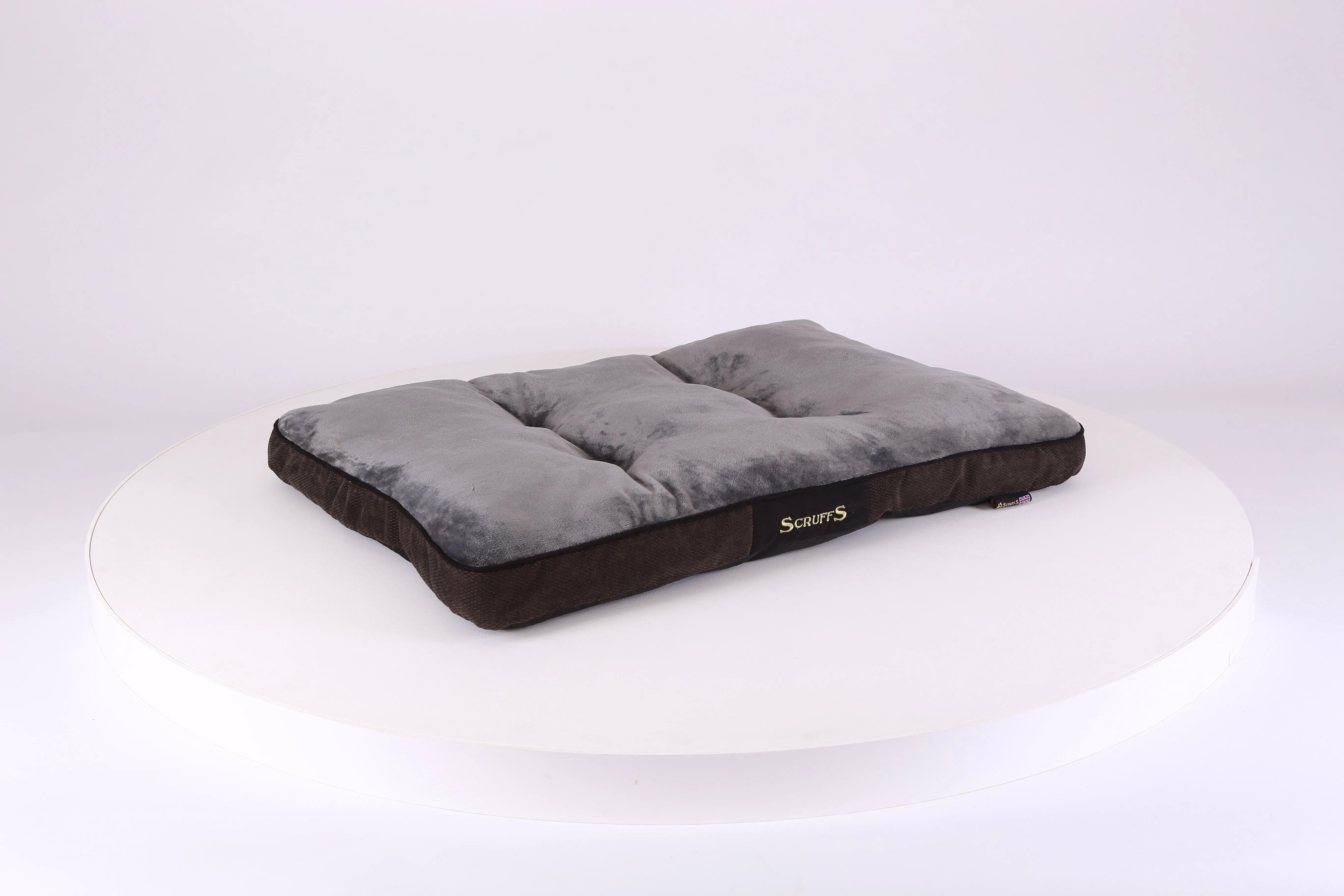 Chester Mattress - Graphite Grey
