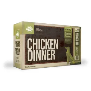 Chicken Dinner Carton 4LB