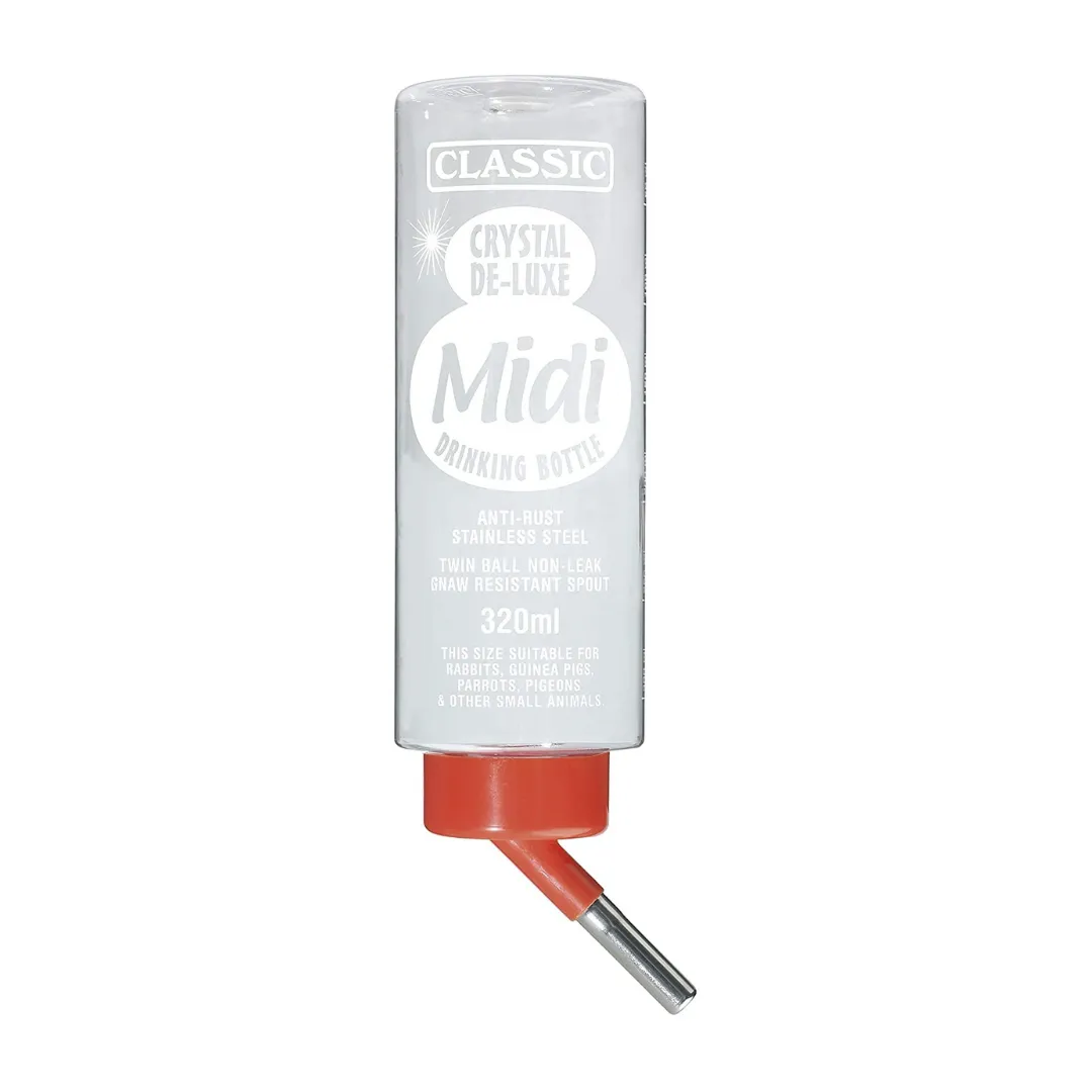 Classic Small Animal Water Bottle