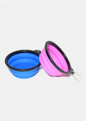 Collapsible Pet Bowl