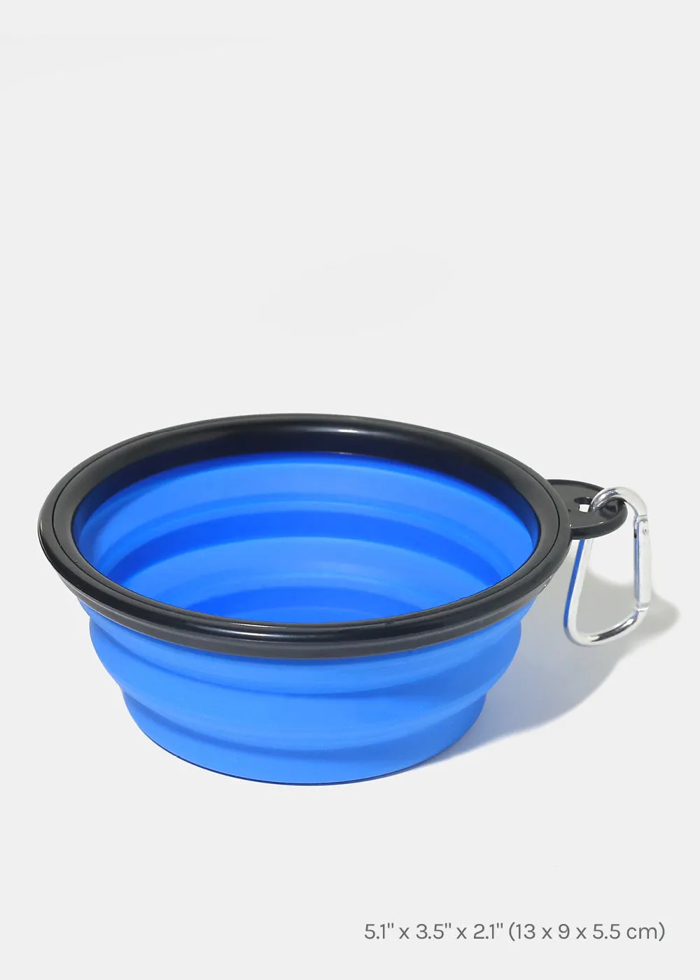 Collapsible Pet Bowl