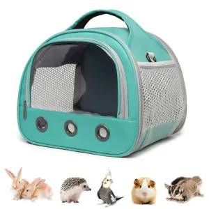 CosyVent Pet Carrier Bag with Mesh Sides