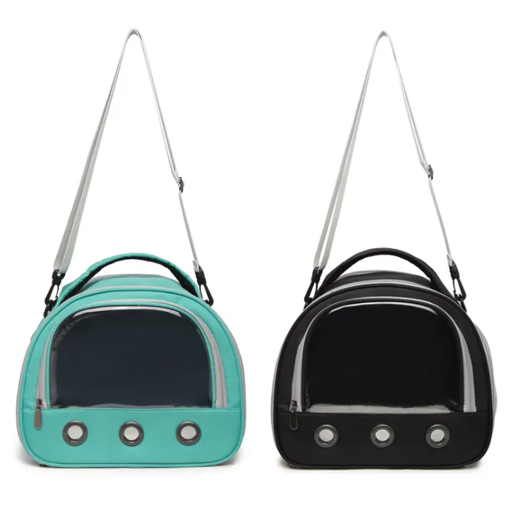 CosyVent Pet Carrier Bag with Mesh Sides