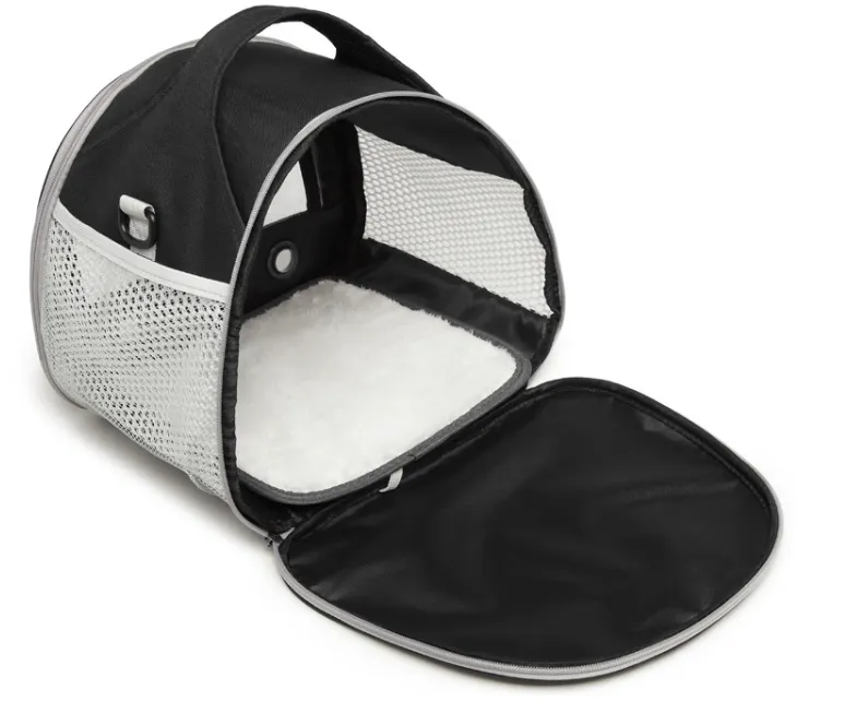 CosyVent Pet Carrier Bag with Mesh Sides