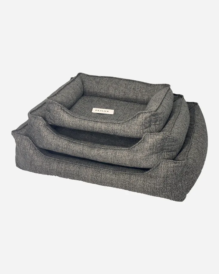 Dog Bed - Napo (Dark Grey)