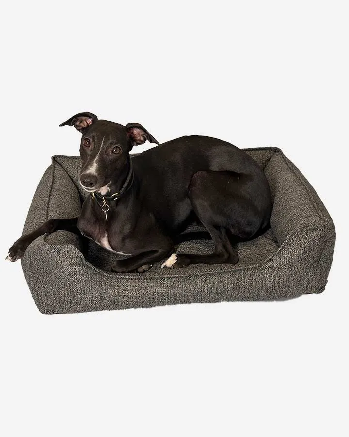 Dog Bed - Napo (Dark Grey)