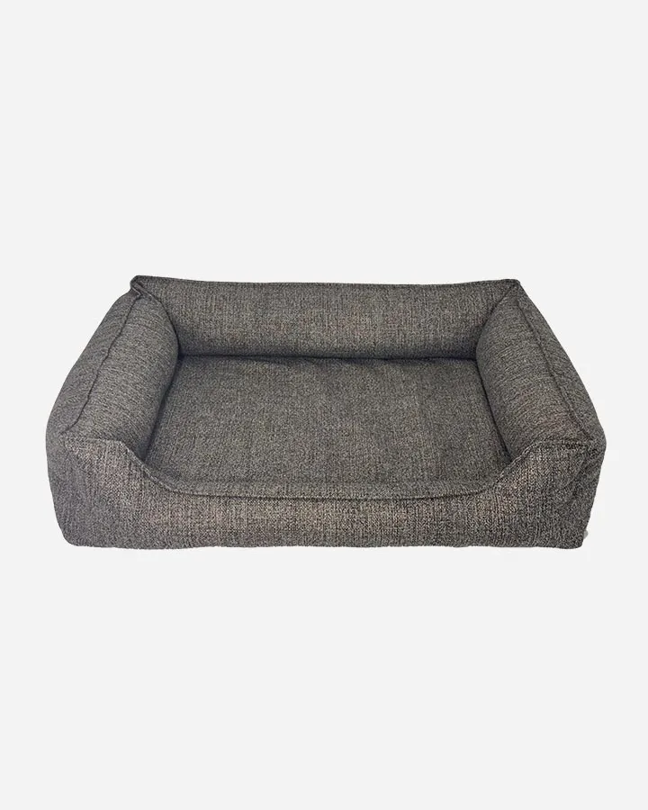 Dog Bed - Napo (Dark Grey)