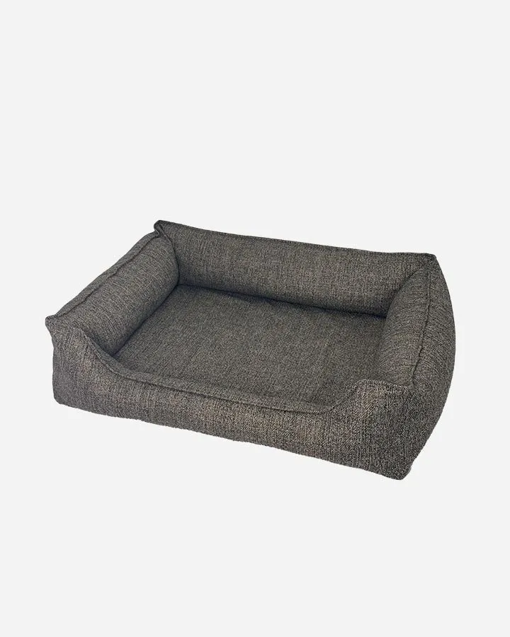 Dog Bed - Napo (Dark Grey)