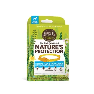 Earth Animal Herbal Flea & Tick Collar for Dogs
