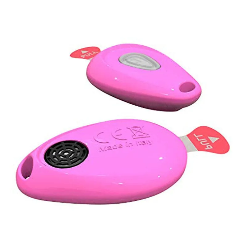 Flea & Tick Prevention Non-toxic Ultrasonic Collar Tag For Pets