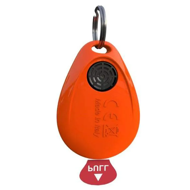 Flea & Tick Prevention Non-toxic Ultrasonic Collar Tag For Pets