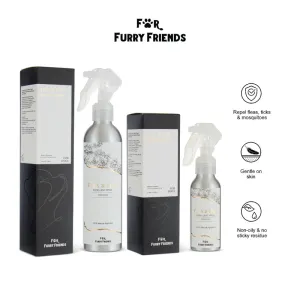 Flea And Tick Repellent Spray For Dogs