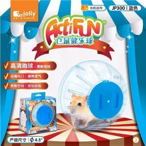 Jolly ActiFun Exercise Ball Blue 4.5" (JP300)
