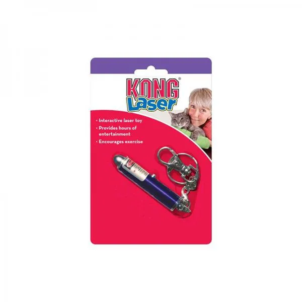 Kong C Laser Toy