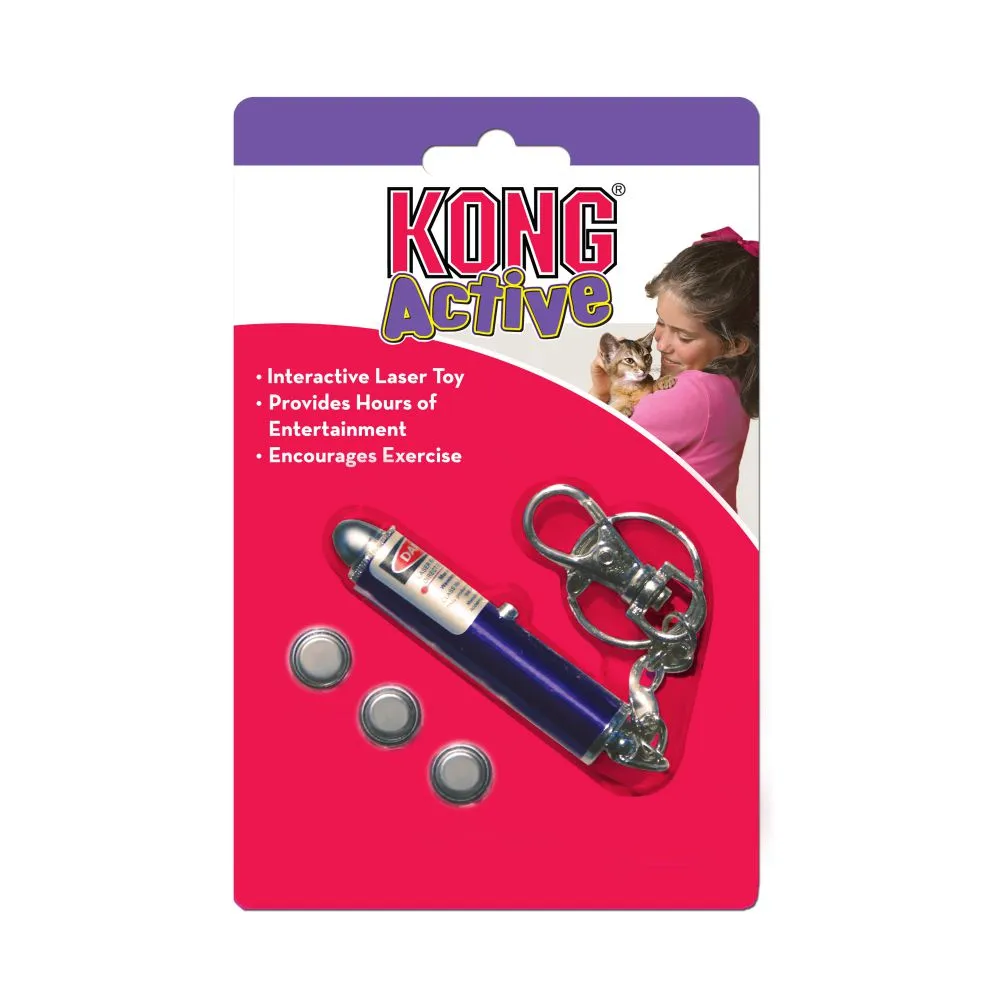 Kong Laser Shaped