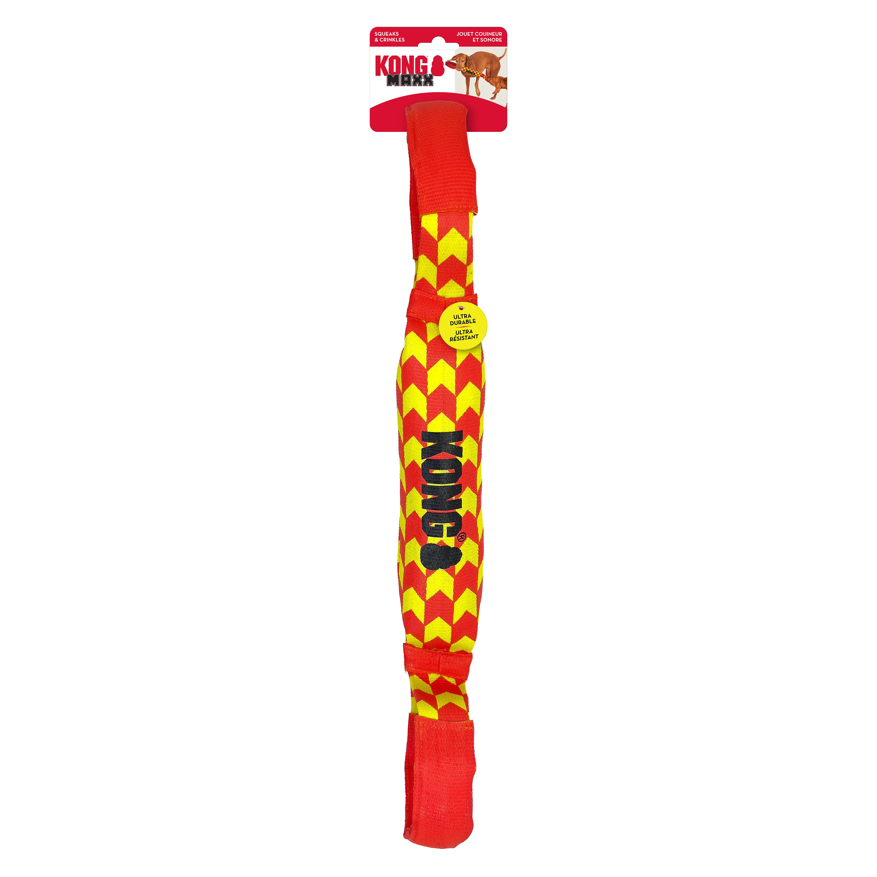 Kong Maxx Tug Dog Toy