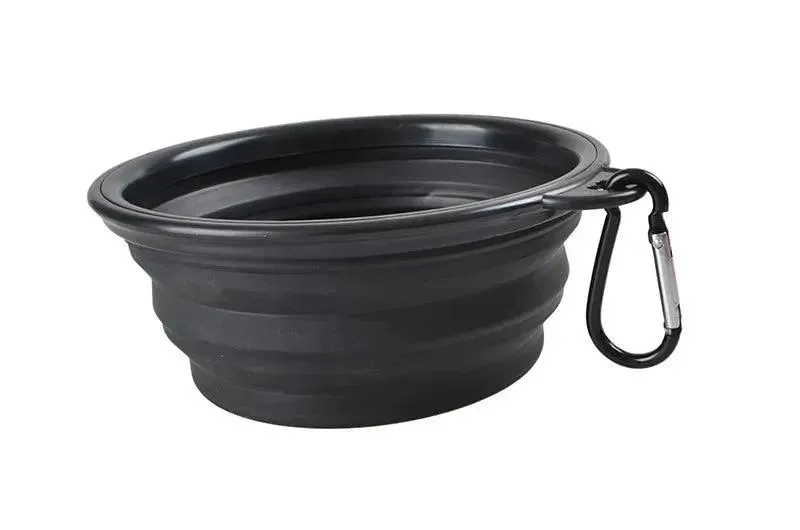 Large Collapsible Dog Bowl 1000ml