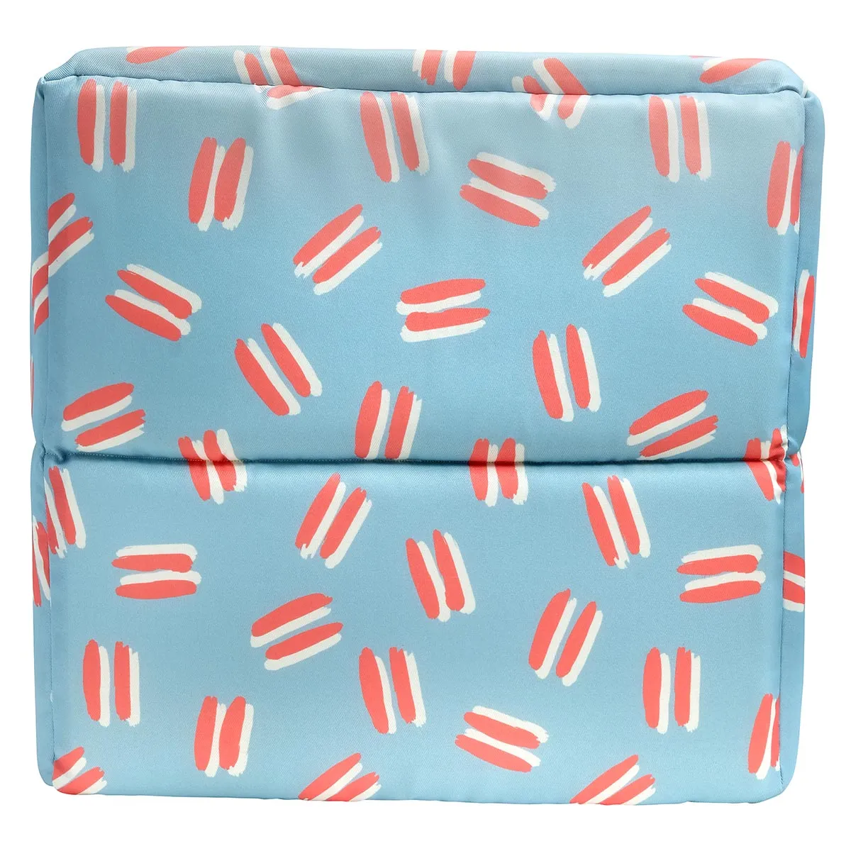 Lexi & Me Cat Cube Brushed Sherbet