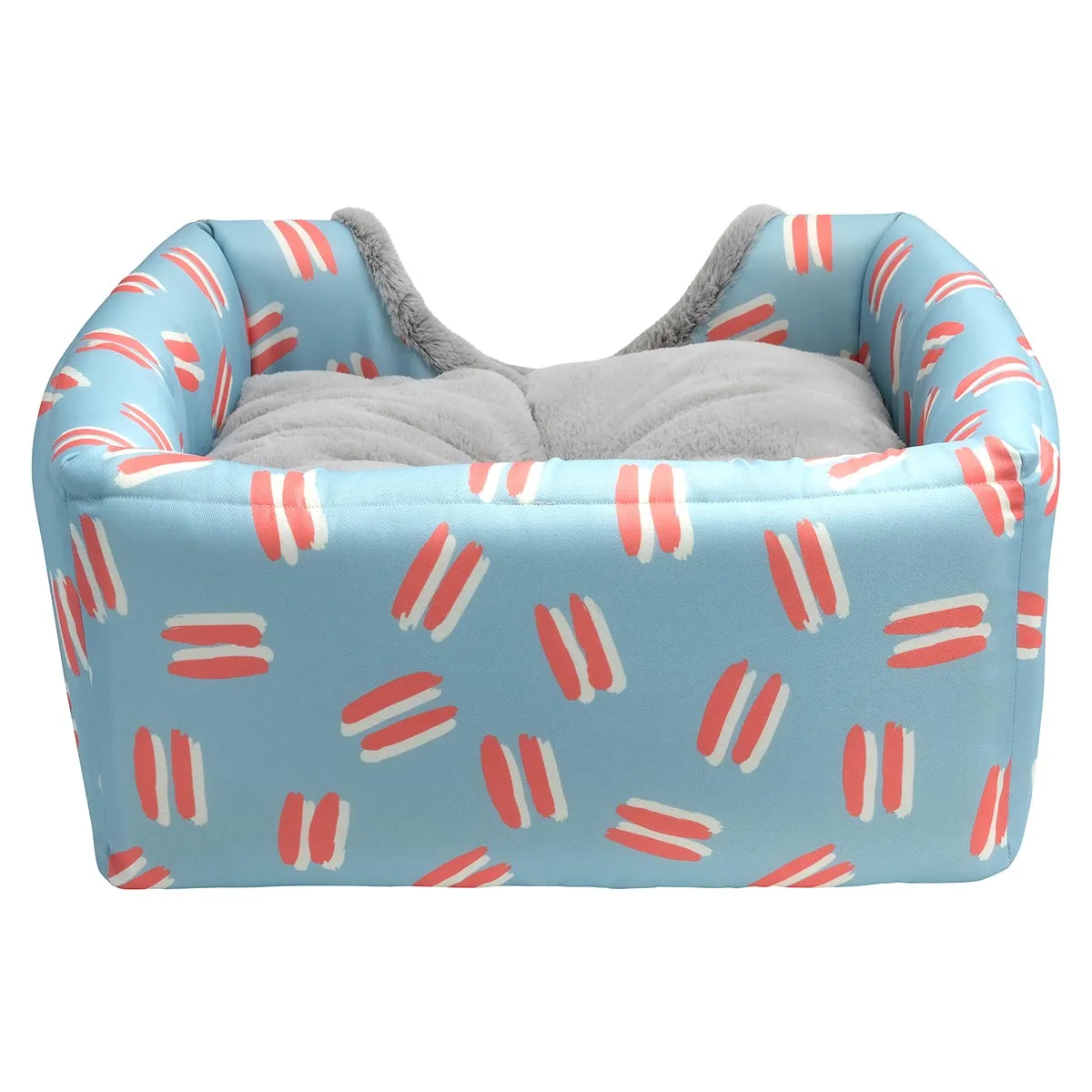 Lexi & Me Cat Cube Brushed Sherbet