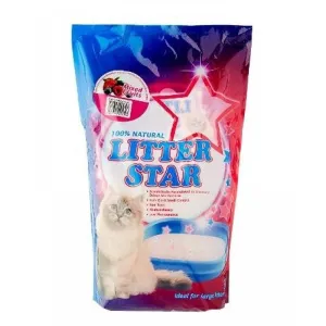 Litter Star Mixed Fruits 5L Coarse