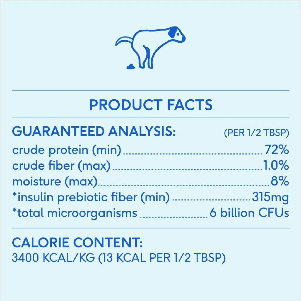 Native Pet Probiotics for Dogs ( 8.2 oz )