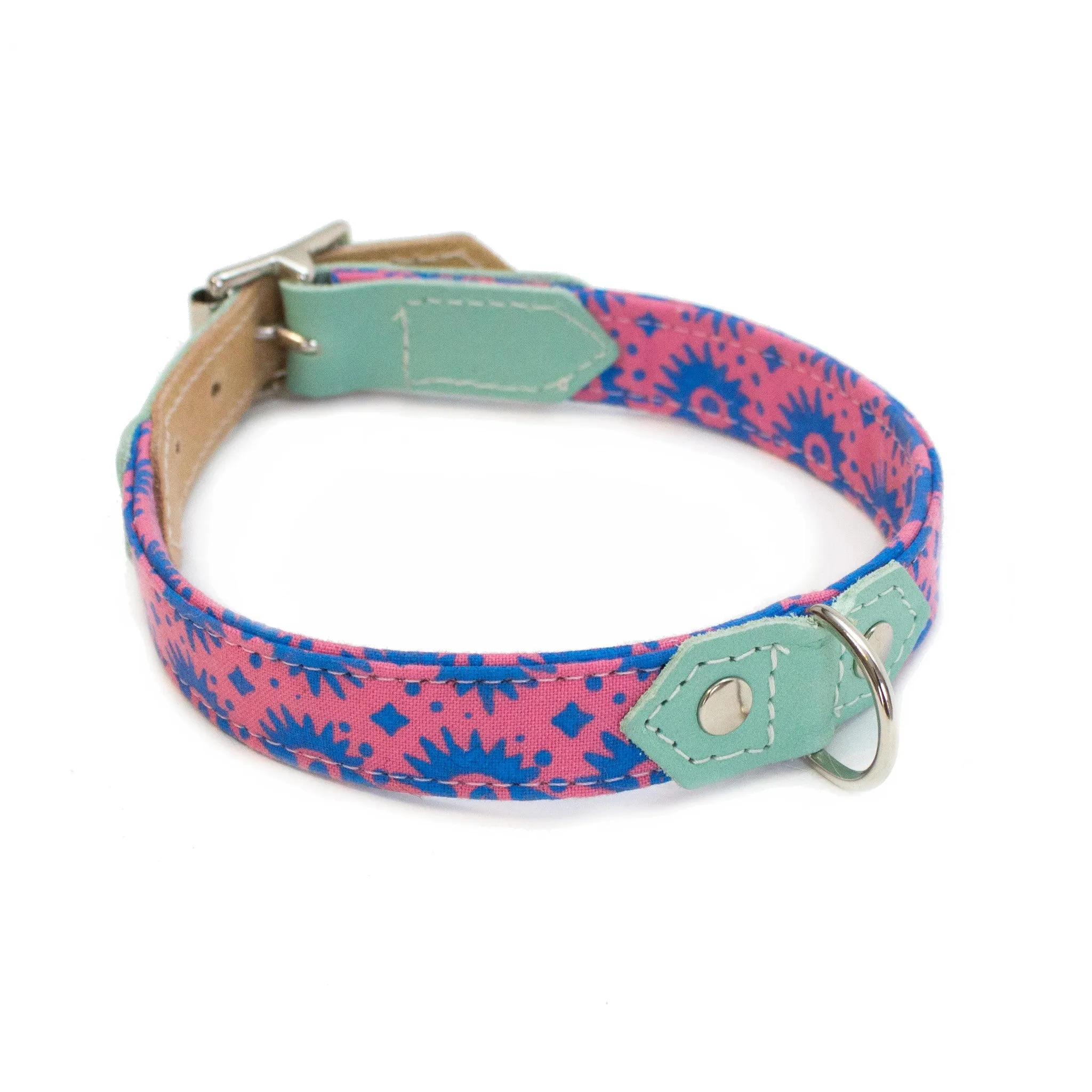 Nebula Dog Collar